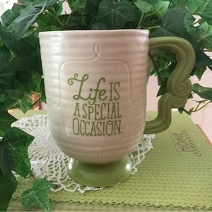 💥 2 For $30 💥HALLMARK Mug…. Life Is A Special occasion